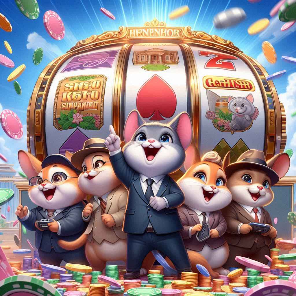 Rahasia Slot Online